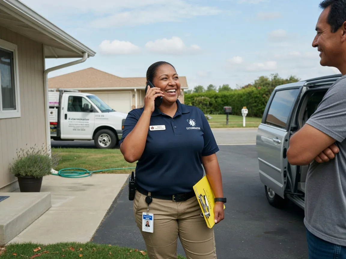 Pest Control Jacksonville, GA FAQs
